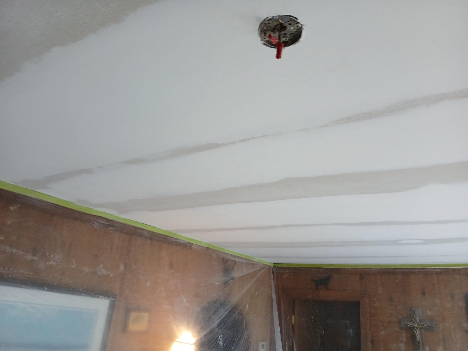 Mudding and taping Jacksonville NC